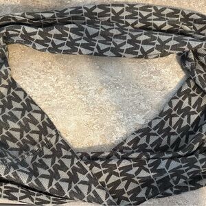 Michael Kors Women’s Infinity Scarf - Gray